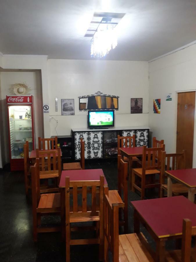 Tu Hostel San Miguel de Tucuman Luaran gambar