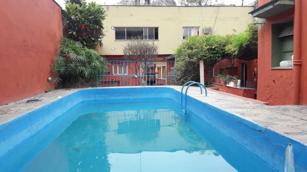 Tu Hostel San Miguel de Tucuman Luaran gambar