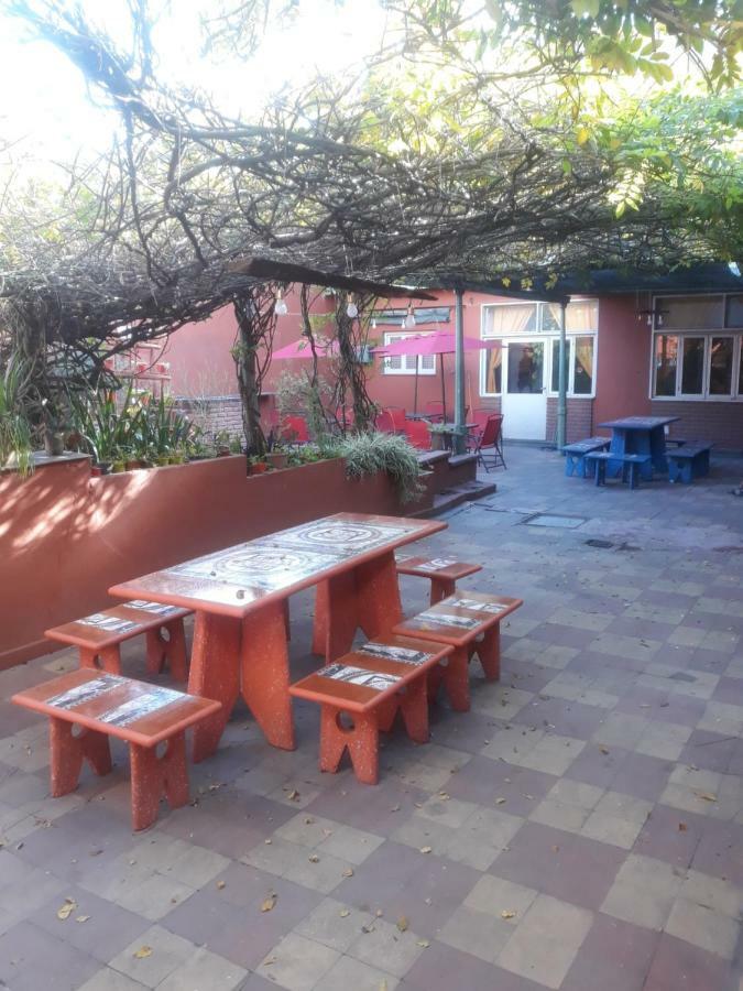 Tu Hostel San Miguel de Tucuman Luaran gambar