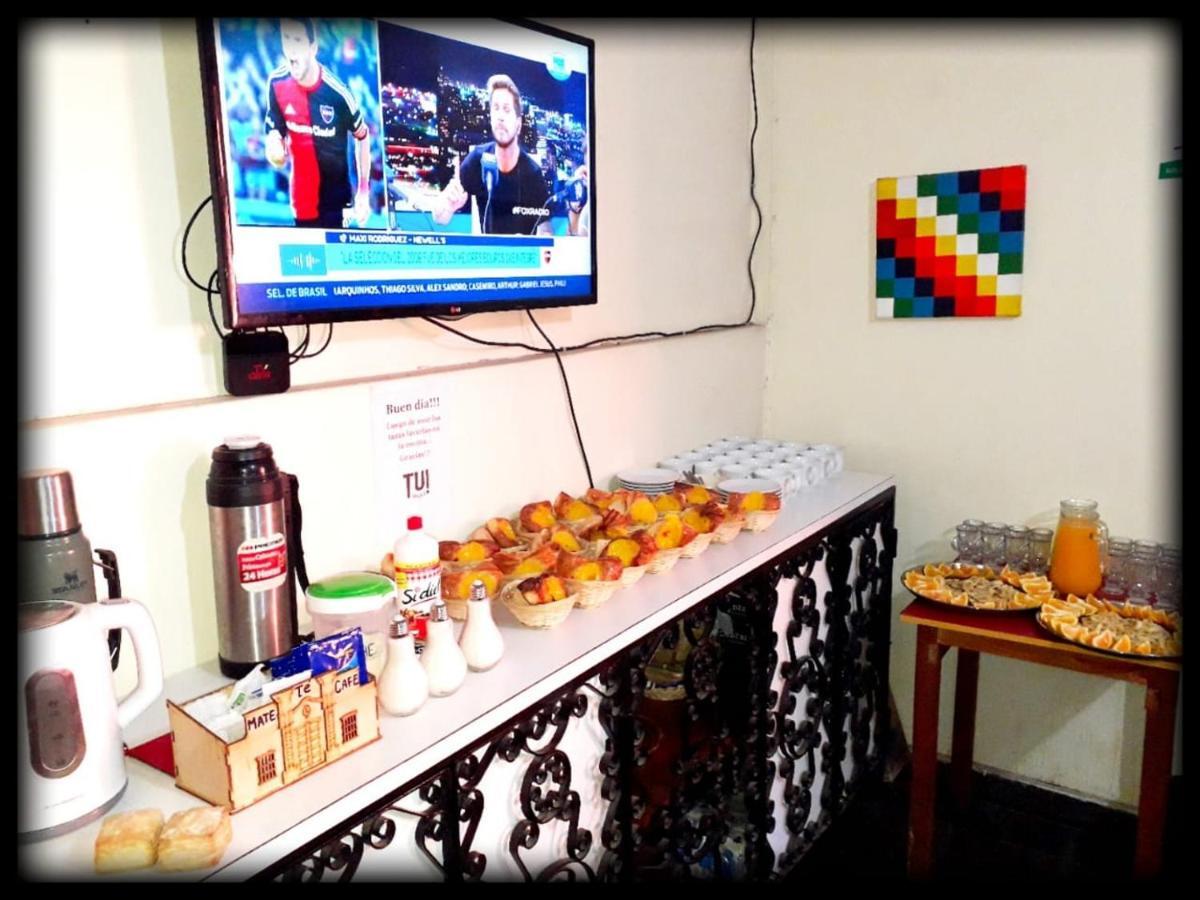 Tu Hostel San Miguel de Tucuman Luaran gambar