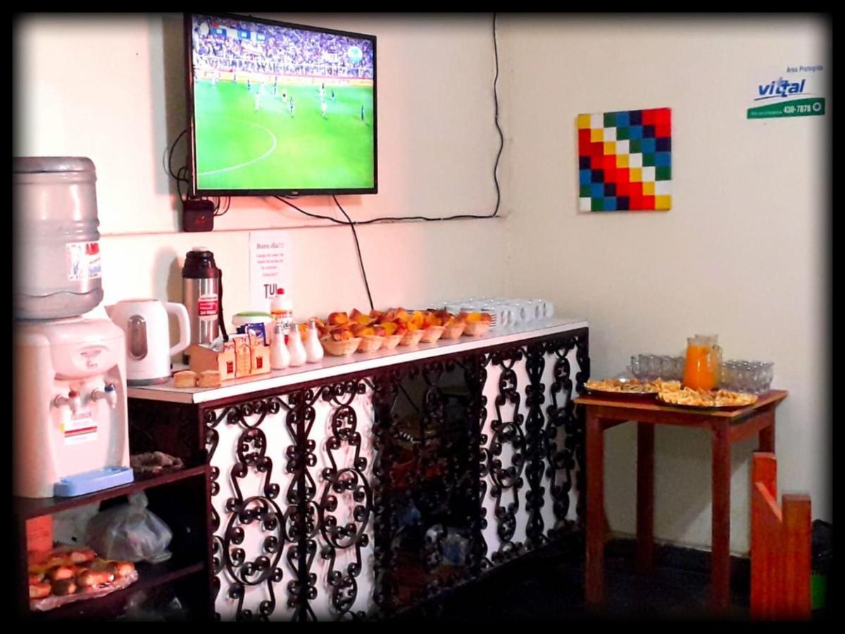 Tu Hostel San Miguel de Tucuman Luaran gambar