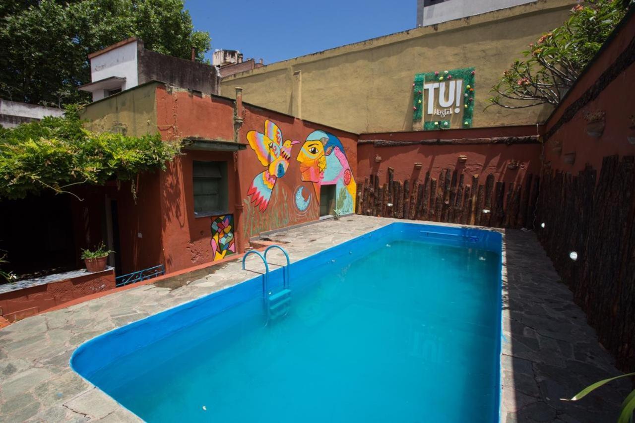 Tu Hostel San Miguel de Tucuman Luaran gambar